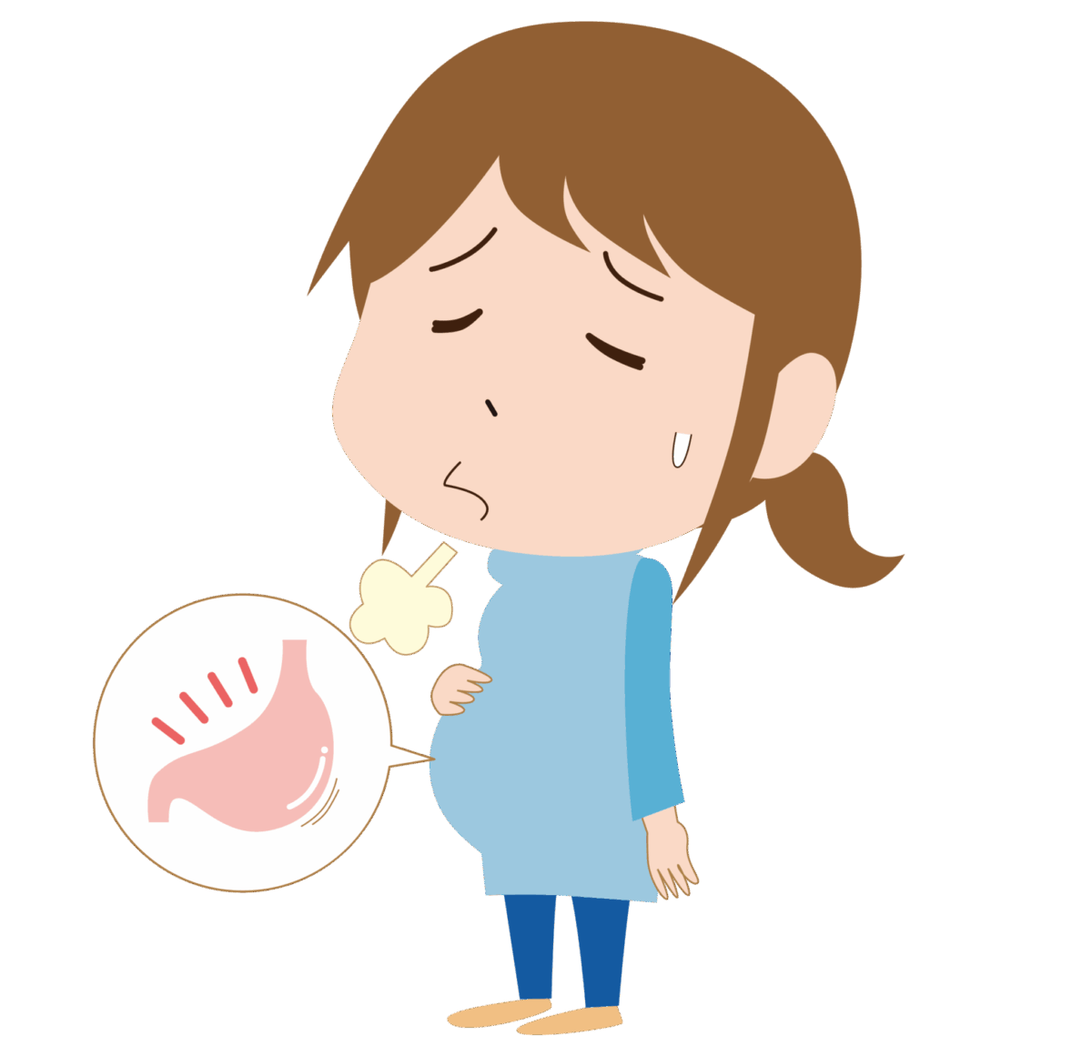 げっぷ