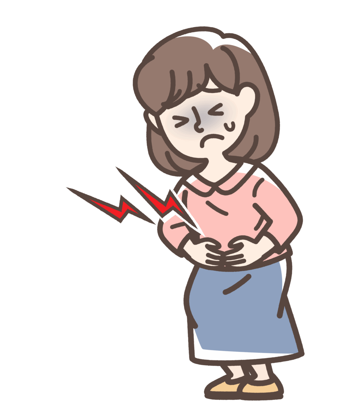 腹痛