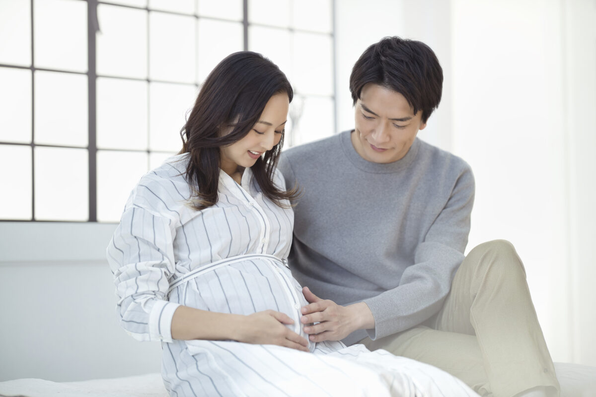 妊婦