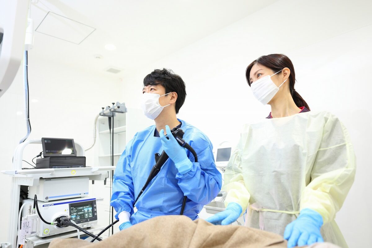 大腸カメラ検査