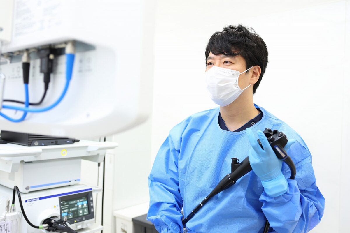 大腸カメラ検査