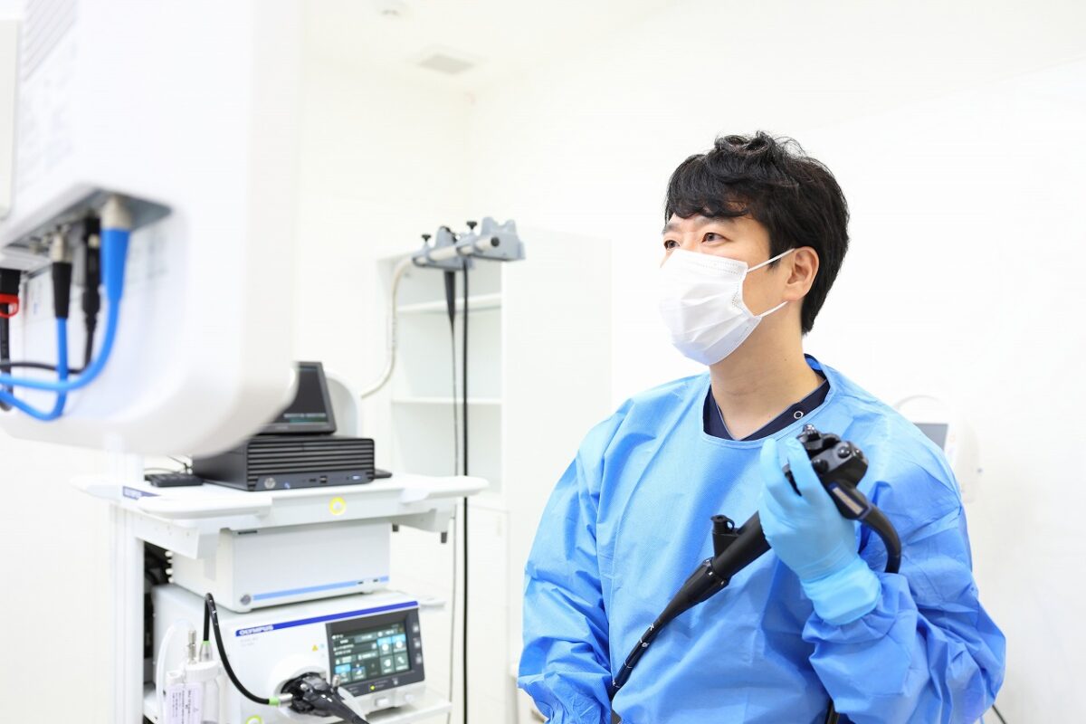 内視鏡検査