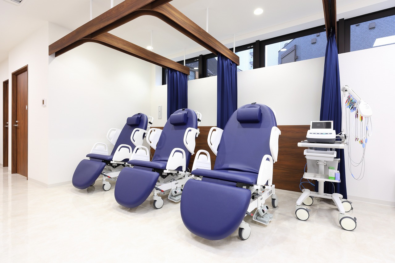 リカバリースペース