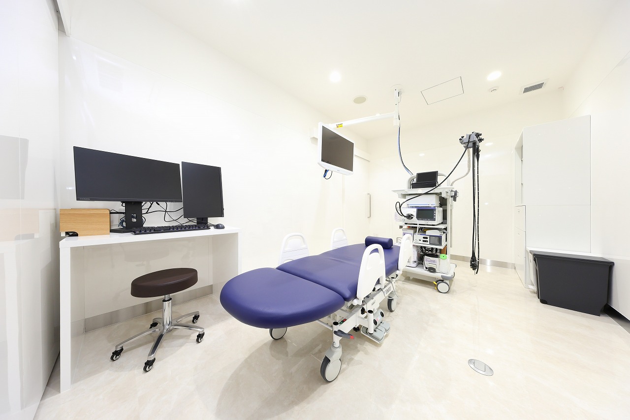内視鏡検査室